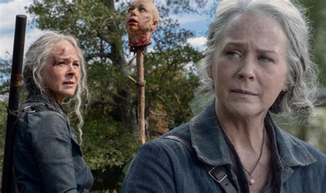 twd coral|how did carol die twd.